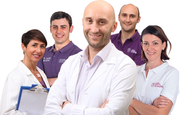 Team Centro Dentistico Sciacero
