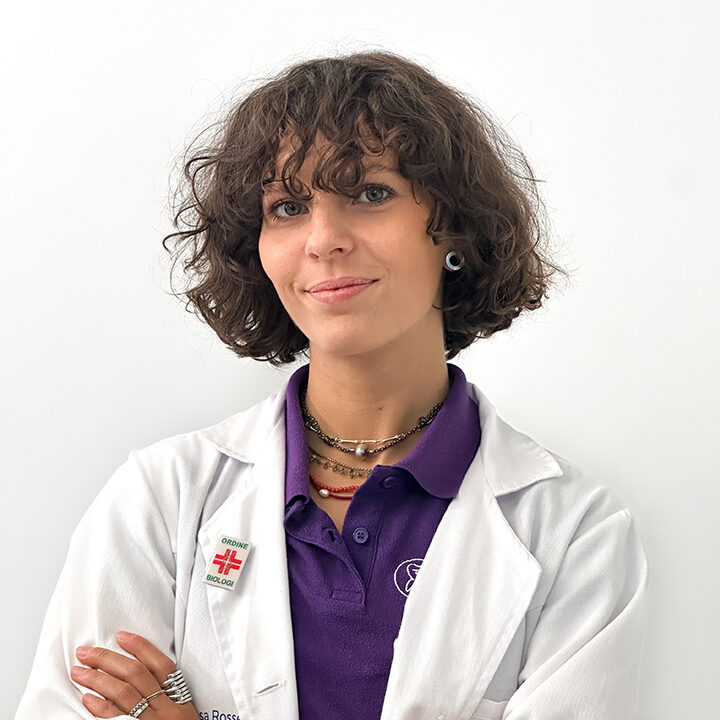 Dott.ssa Rossebastiano Francesca - Biologa Nutrizionista