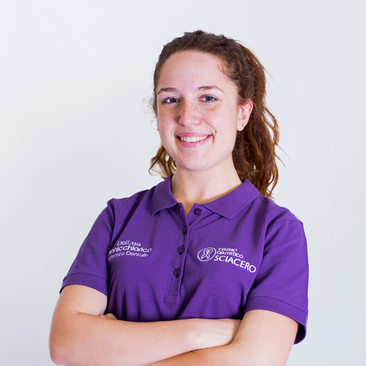 Dott.ssa Annicchiarico Marta - Igienista Dentale